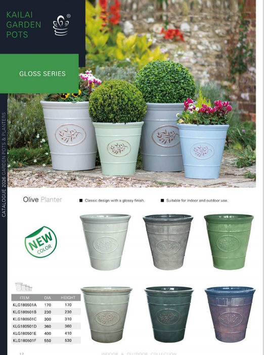 flower pots