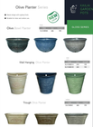flower pots