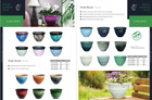 Flower pots