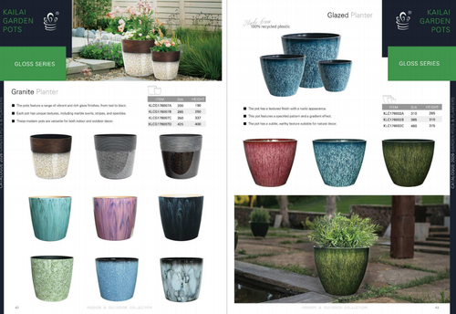 Flower Pots