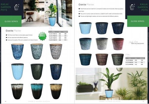 Flower Pots