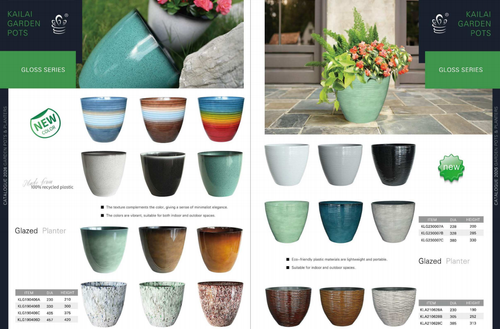 Flower Pots