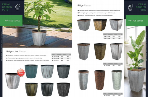 Flower Pots