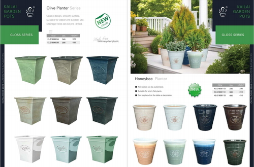 Flower Pots