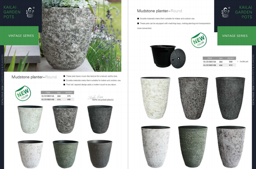 Flower Pots