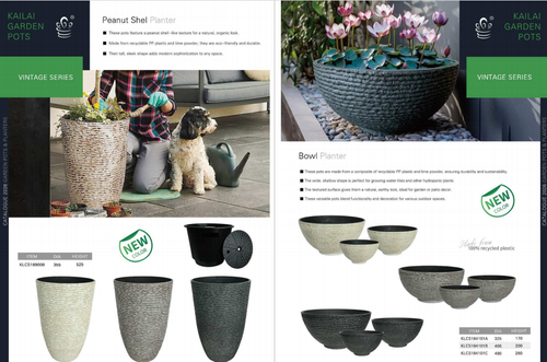 Flower Pots