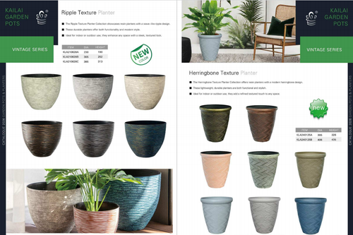Flower Pots