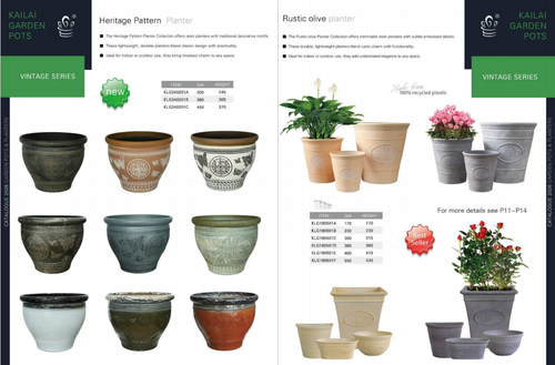 Flower Pots