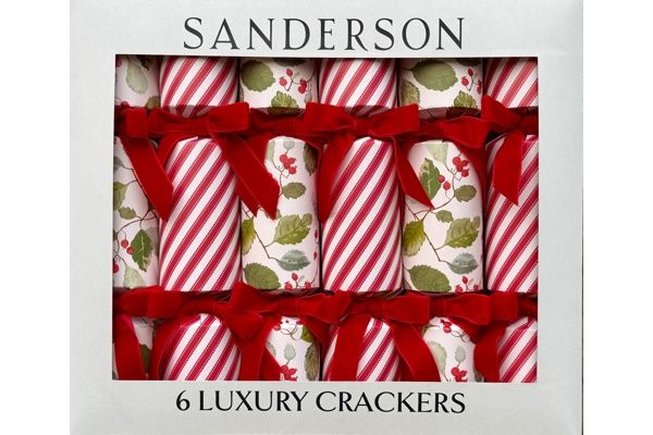 Luxury Christmas Crackers