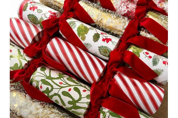 Luxury Christmas Crackers