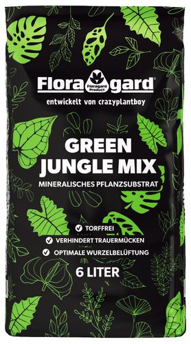 Floragard Green Jungle Mix