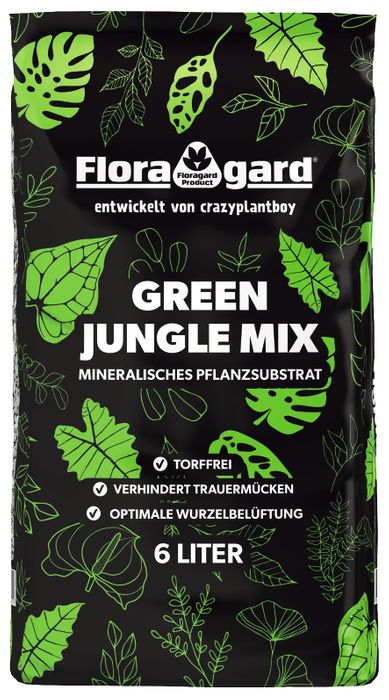 Floragard Green Jungle Mix