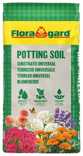 Floragard Potting Soil