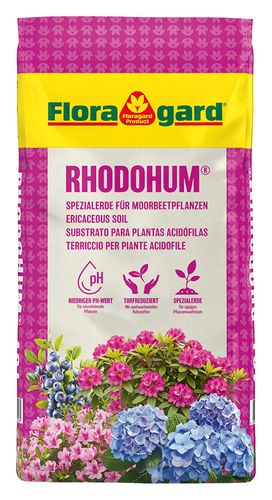 Floragard Rhodohum® Ericaceous Soil