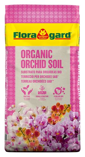 Floragard Organic Orchid Soil