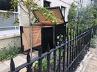 The Pedalbase Bike Shed
