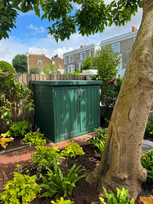 Beautiful Bin Stores