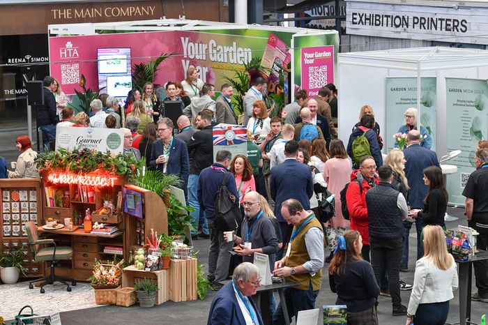 The Garden Press Event
