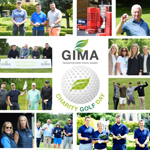GIMA Charity Golf Day