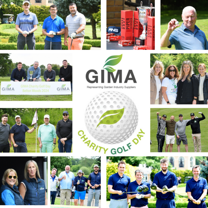GIMA Charity Golf Day