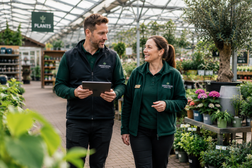 WorkForce Manager- Built for Garden Centres. Powered by AI.