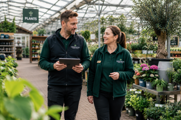 WorkForce Manager- Built for Garden Centres. Powered by AI.