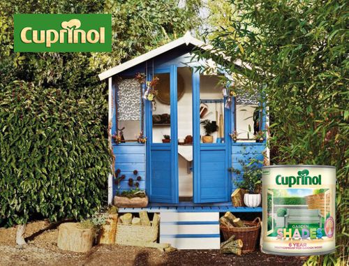 Cuprinol Garden Shades