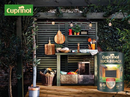 Cuprinol 5 Year Ducksback