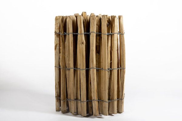 Sweet Chestnut Pale Fencing