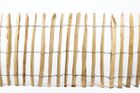 Sweet Chestnut Pale Fencing