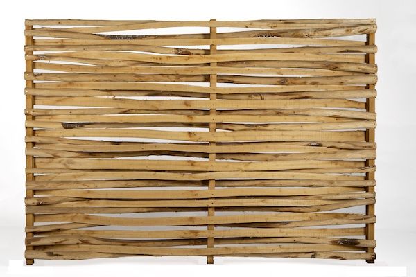 Woven Sweet Chestnut Panels