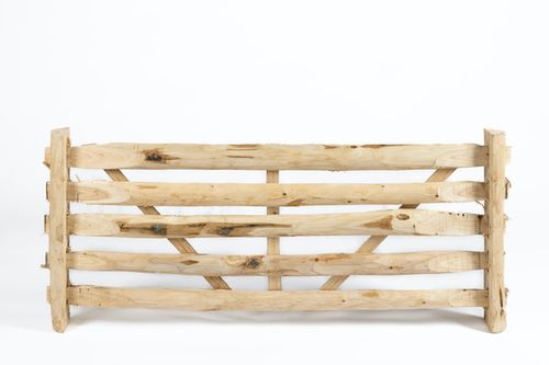 Sweet Chestnut Sheep Hurdles
