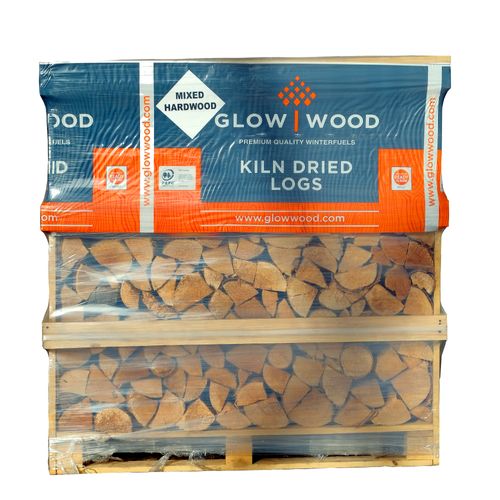 Kiln Dried Mixed Hardwood Logs 1.2 RM