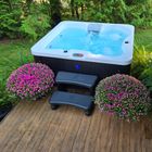 Manitoba Patio Spa | 4-Person 14-Jet | 172 x 154 cm