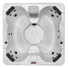 Cornwall  Plug & Play Hot Tub | 5-Person 18-Jet  1980x1980x730mm