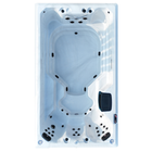13ft Swim Spa 15HP XSPORT - St Lawrence Sport | 12-Person Capacity · 4 Seats | 390 x 226 x 120 cm