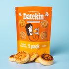 Datekin Caramel Filled Snack Cakes
