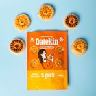 Datekin Caramel Filled Snack Cakes
