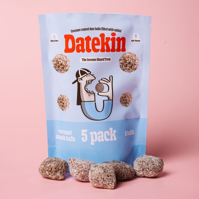 Datekin Date Balls Coconut & Tahini