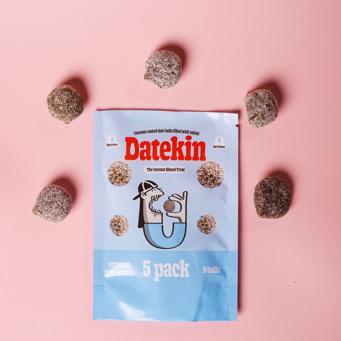 Datekin Date Balls Coconut & Tahini