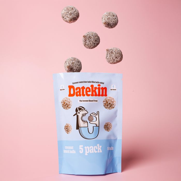 Datekin Date Balls Coconut & Tahini