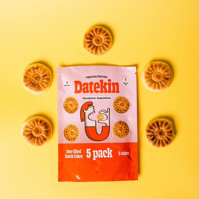 Datekin Original Date Cake