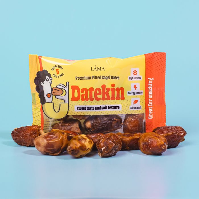 Datekin Saqei Dates