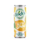 Rocks Zesty Lemon Sparkling Can 330ml