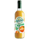 Rocks Orange Organic Squash 740ml