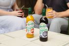 Rocks Blackcurrant Organic Squash 740ml