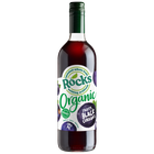 Rocks Blackcurrant Organic Squash 740ml