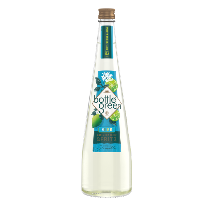 bottlegreen Non-Alcoholic Hugo Spritz 750ml