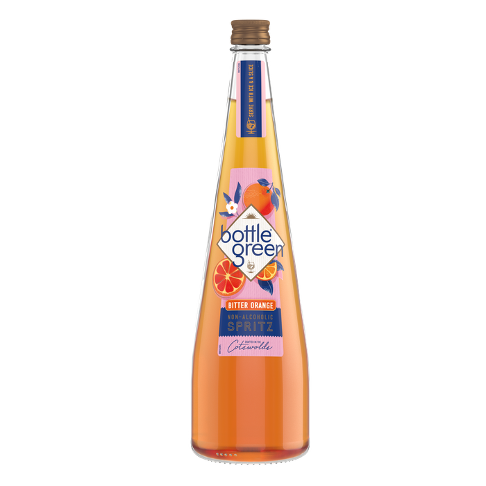 bottlegreen Non-Alcoholic Bitter Orange Spritz 750ml