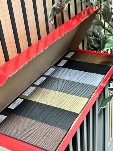 APS Classic Composite Decking